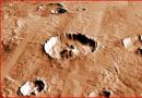 Существует ли жизнь на Марсе
