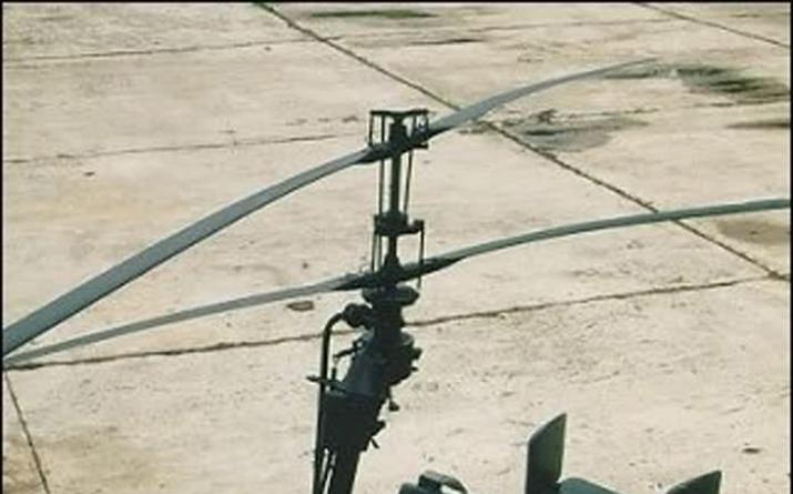 Легкий многоцелевой вертолет «Актай» Небольшие вертолеты