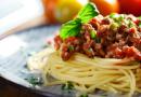 Ζυμαρικά με κιμά - οι πιο νόστιμες και νέες συνταγές για ένα κλασικό ιταλικό πιάτο