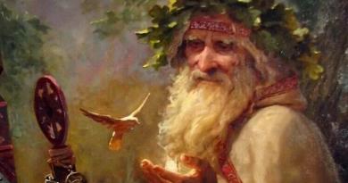Η μαγεία των αρχαίων Σλάβων Πώς η μαγεία βοήθησε τον αρχαίο άνθρωπο