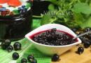 توت سیاه بدون پخت و پز - اصول کلی آماده سازی