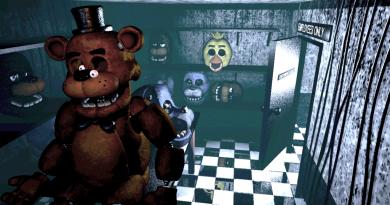 Το παιχνίδι Freddy δείτε νέα επεισόδια