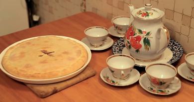 Osetijske pite - najboljši recepti