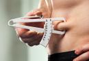 كيف يتم تخزين الدهون عند الرجال