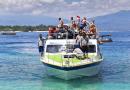 Gyorshajók Gilibe, hogyan lehet eljutni Baliról Gili- és Lombok-szigetekre