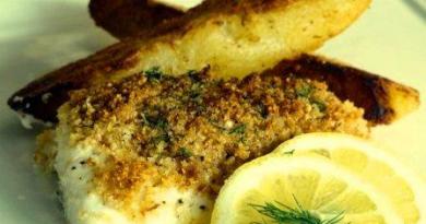 وصفات سمك الهلبوت كم دقيقة لطهي سمك الهلبوت