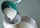 Receptek finom házi joghurt készítéséhez, videó