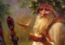 Az ókori szlávok varázsa Hogyan segített a varázslat az ősi embernek