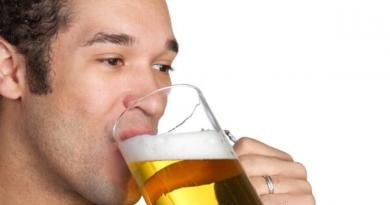 Vzroki za razvoj odvisnosti od piva