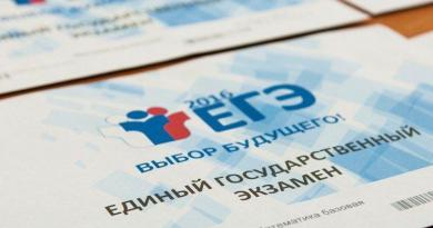 Kateri je najučinkovitejši način za pripravo na enotni državni izpit iz ruskega jezika?