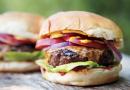 Házi készítésű burger - recept fényképpel